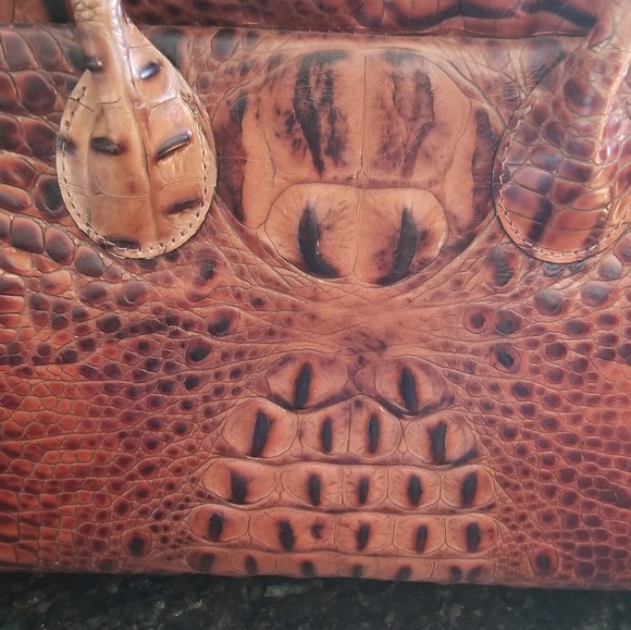 Clever Carriage Leather satchel - Picture 3 of 12